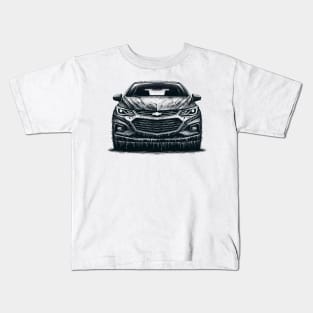 Chevrolet Cruze Kids T-Shirt